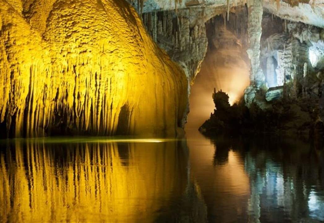 اغلاق مغارة جعيتا لمدة 15 يوما بسبب العطلة السنوية للمغارة