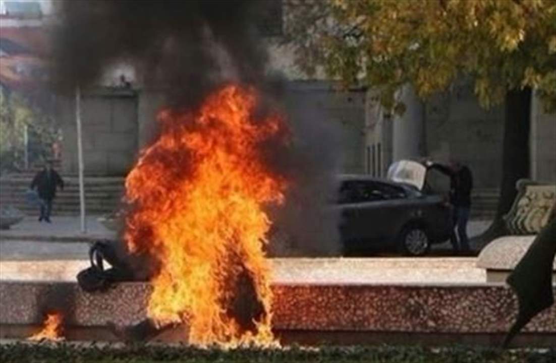 ثانوية بكفتين تعلّق على الحادثة!