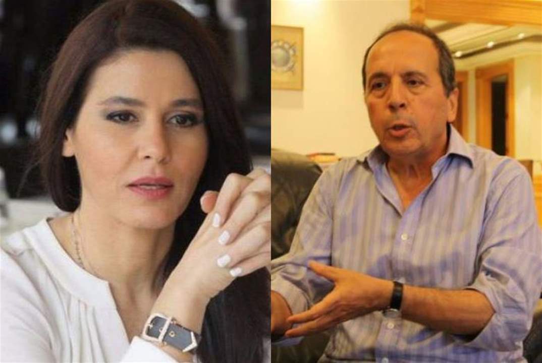 جميل السيّد لستريدا جعجع: الله أمر بالسترة! 