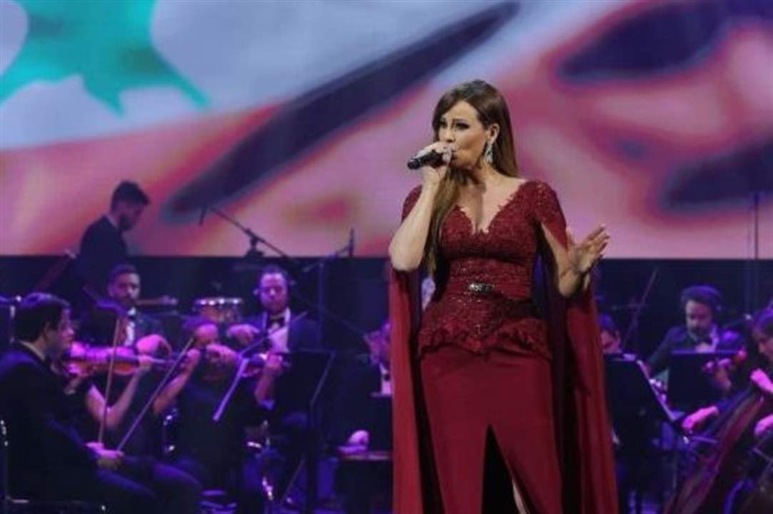 كارول سماحة أول فنانة عربيّة تغنّي في هذه الدولة!