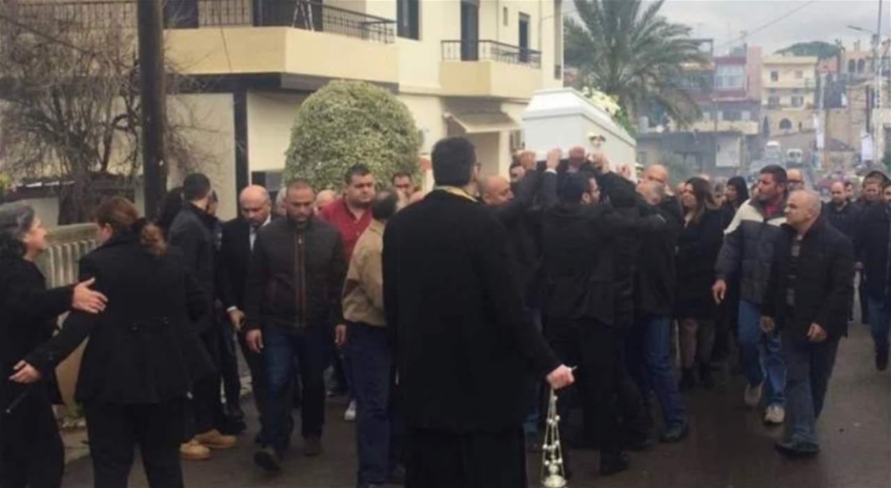 بعد الإعتداء على الإعلاميين خلال تغطية الجنازة.. عائلة جورج زريق تخرج عن صمتها!