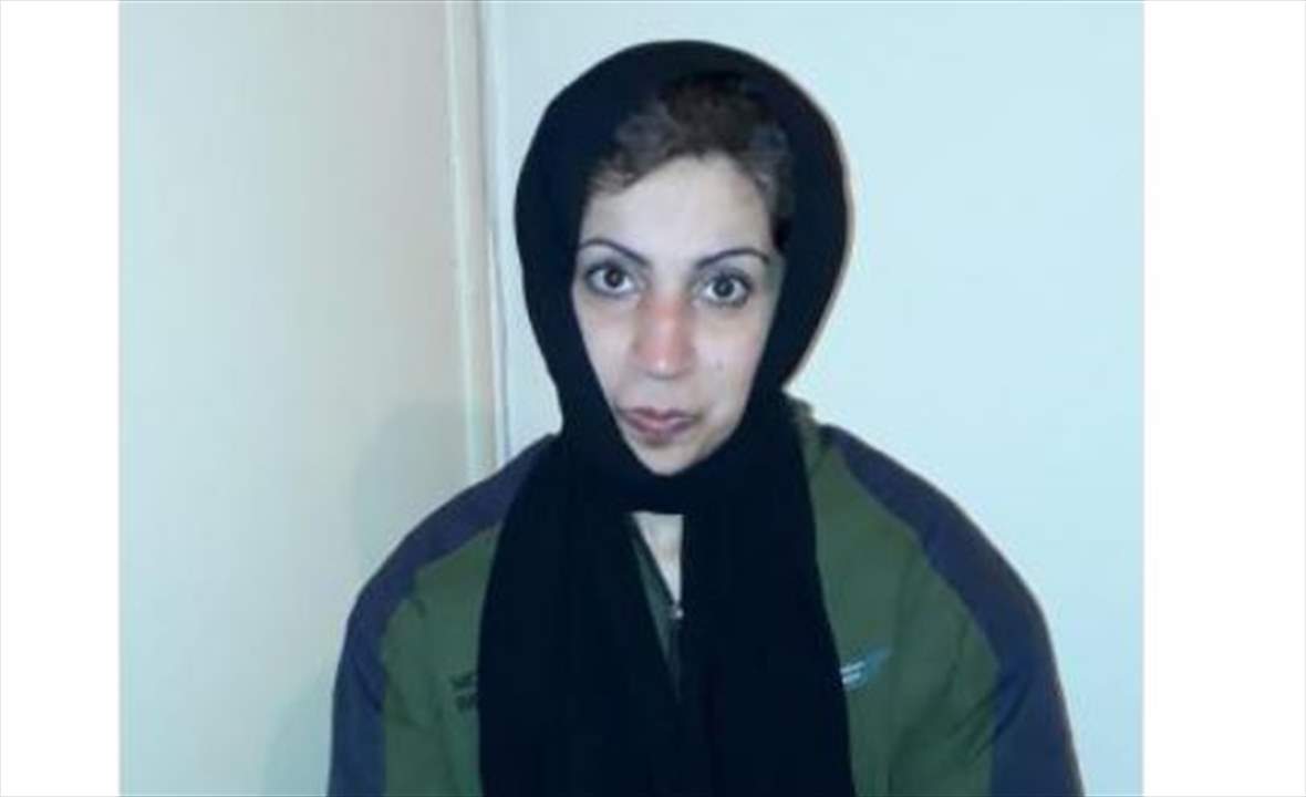 تعميم صورة إمرأة تائهة.. هل تعرفونها؟