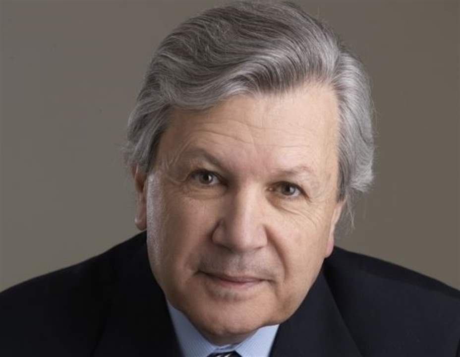 وفاة الوزير والنائب السابق روبير غانم