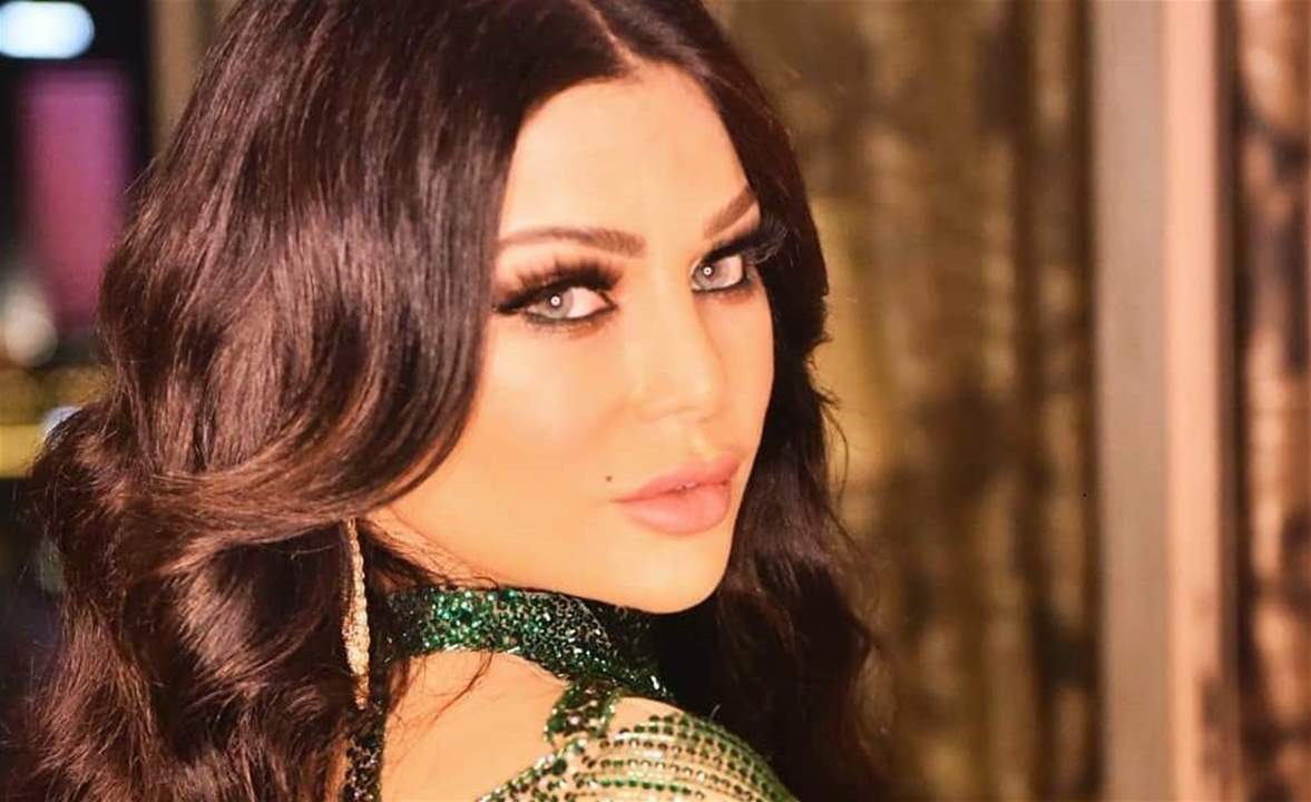 هيفاء وهبي تطلق علامتها التجارية الخاصة بالأزياء