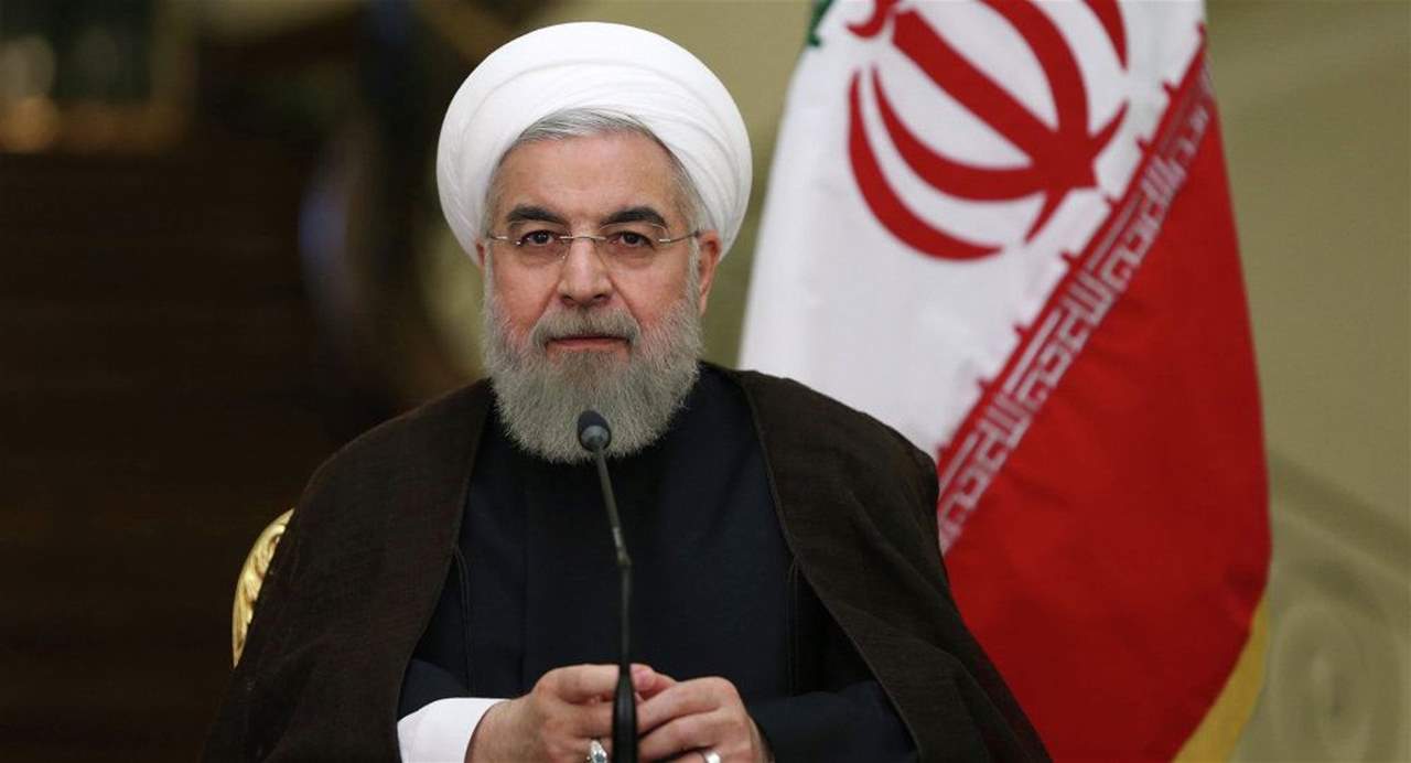 روحاني: إيران ستواصل تعزيز قوتها العسكرية وبرنامجها الصاروخي