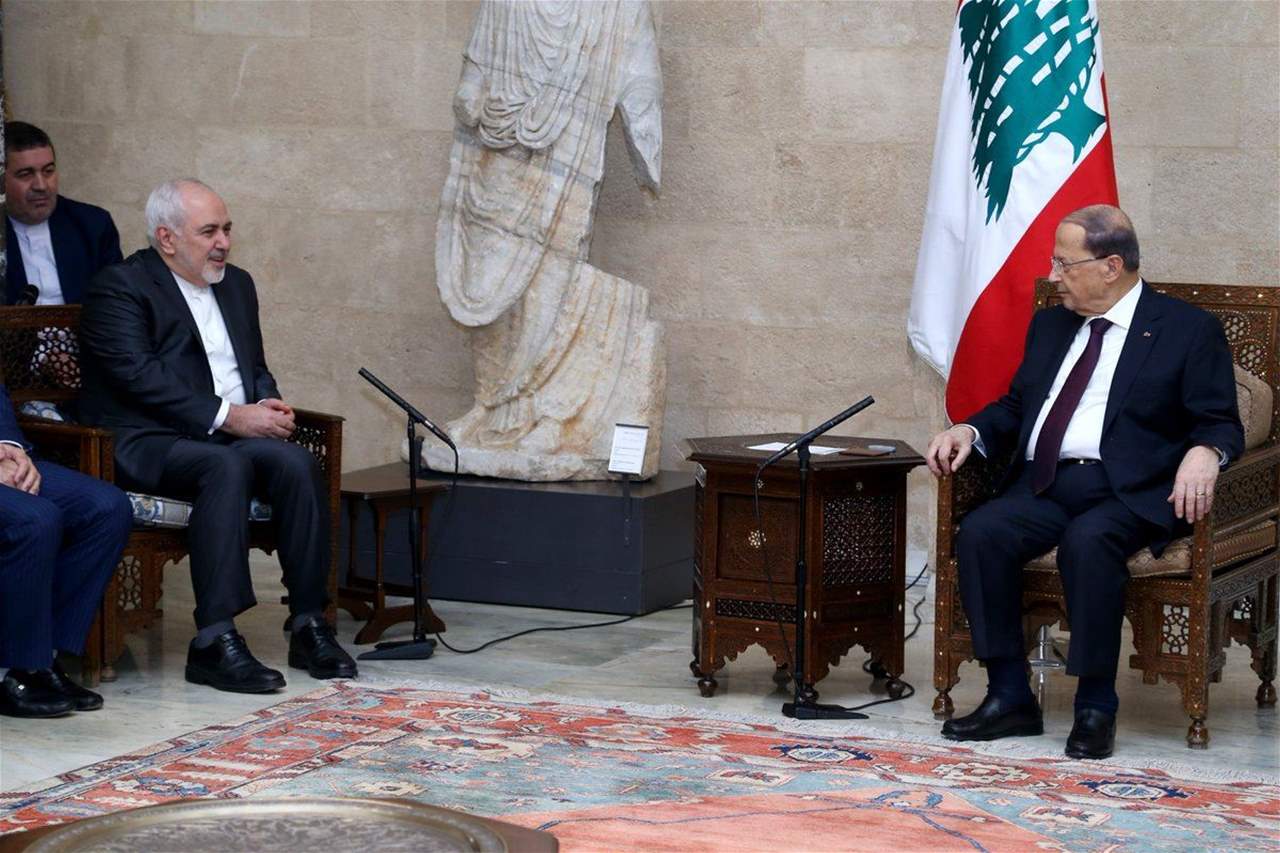 الرئيس عون: لإيران دور في المساعدة على تحقيق عودة النازحين والحكومة الجديدة ستولي هذا الملف أهمية خاصة