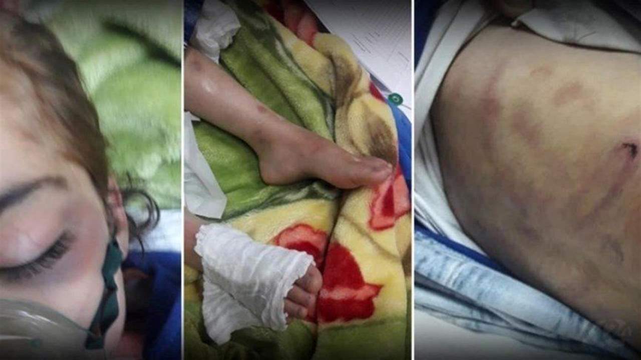 تفاصيل جديدة في جريمة قتل طفلة عراقية بعد تعذيبها!