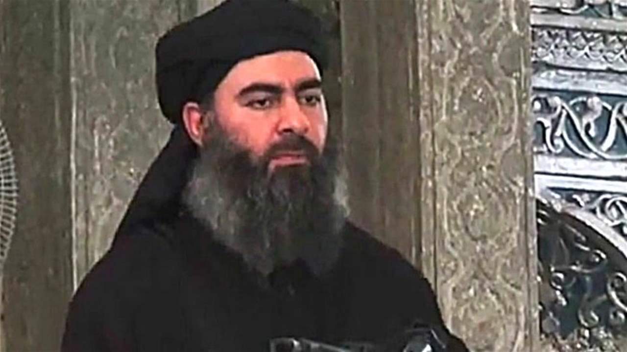 الكشف عن المكان الذي يختبئ فيه زعيم تنظيم "داعش"! 
