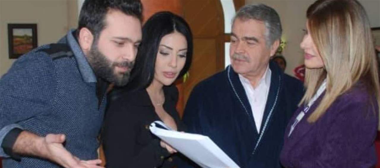 "آخر الليل" مكائد نسائية في مسلسل لبناني سوري مشترك
