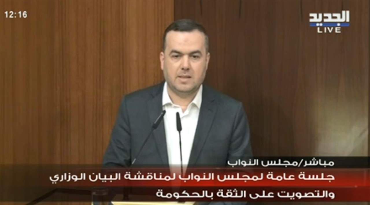 فضل الله: اطالب وزير المالية بأن يزود المجلس النيابي فورا بكل ملف الحسابات