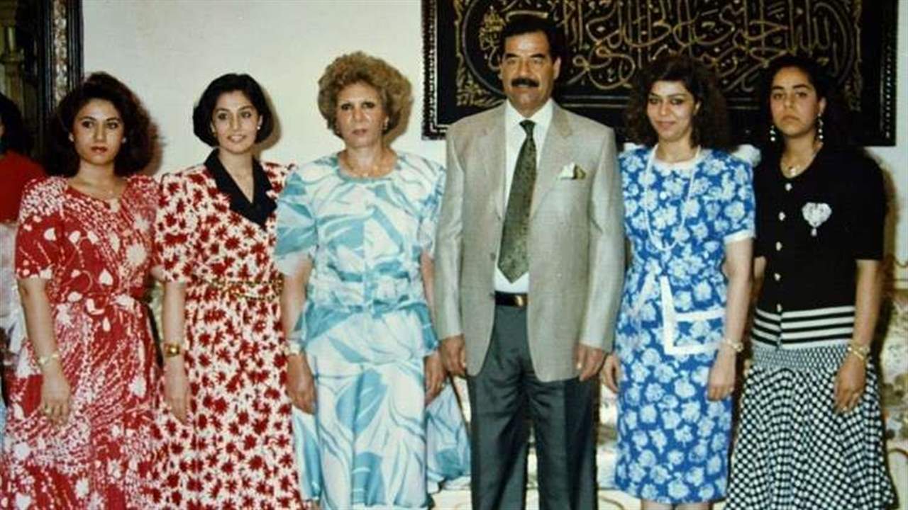 حفيدة صدام حسين تكشف: تهديدات بالقتل ما زالت تلاحقنا في كل مكان