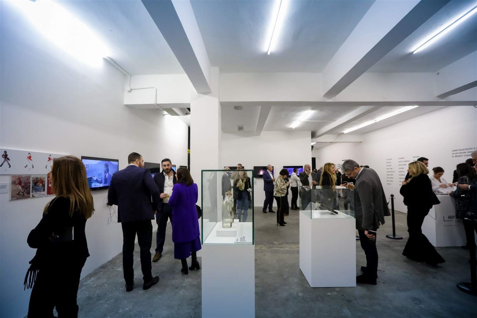 معرض "Keep Walking Lebanon": وجهة نظر مختلفة لأبناء جيل الألفية