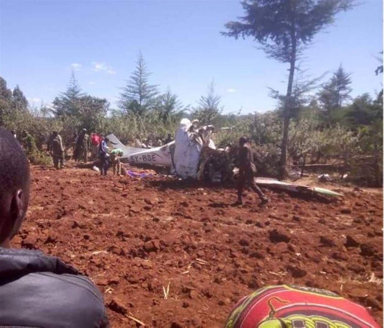 فاجعة لبنانية جديدة في الاغتراب... سينتيا وابنها ضحيتان بتحطّم طائرة!