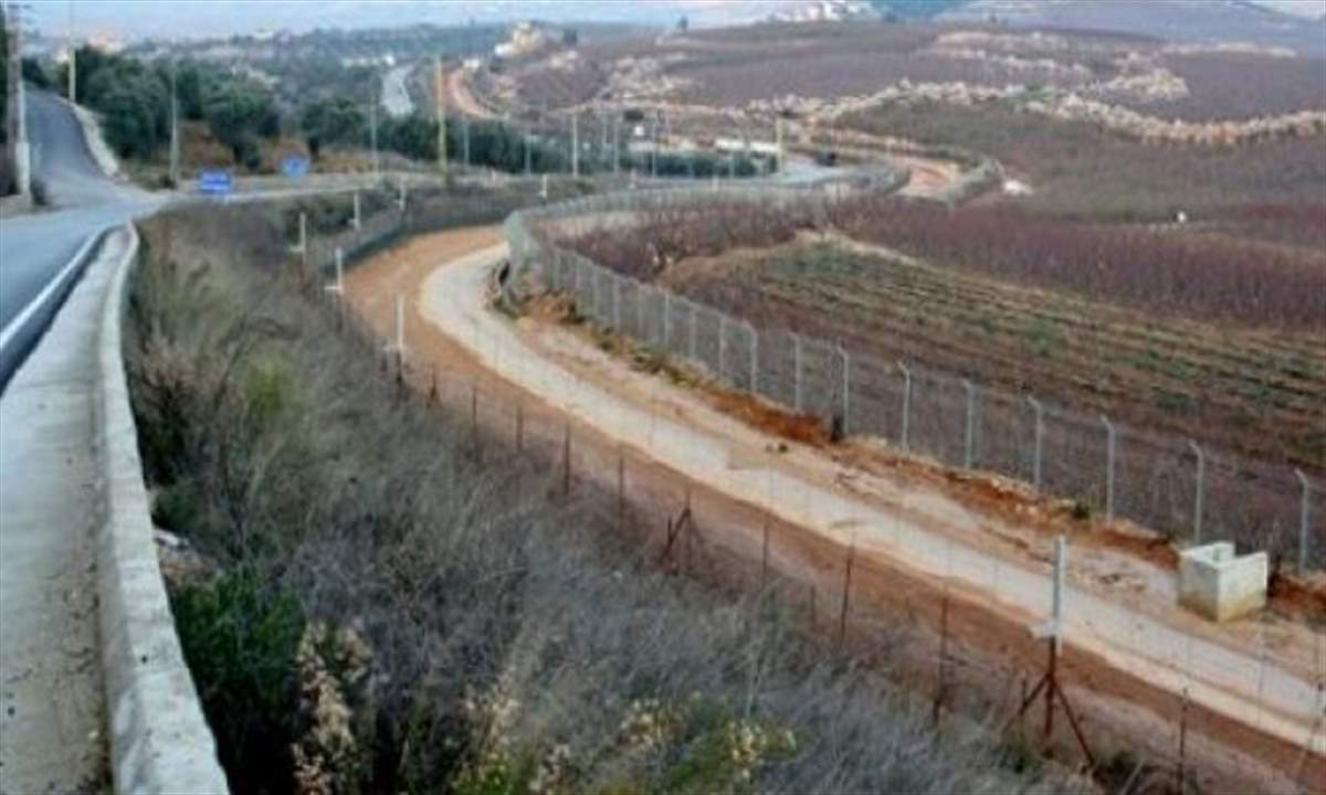 بعد خروجه من السجن... اربعيني يجتاز الحدود مع الأراضي المحتلة بمساعدة العدو الاسرائيلي!