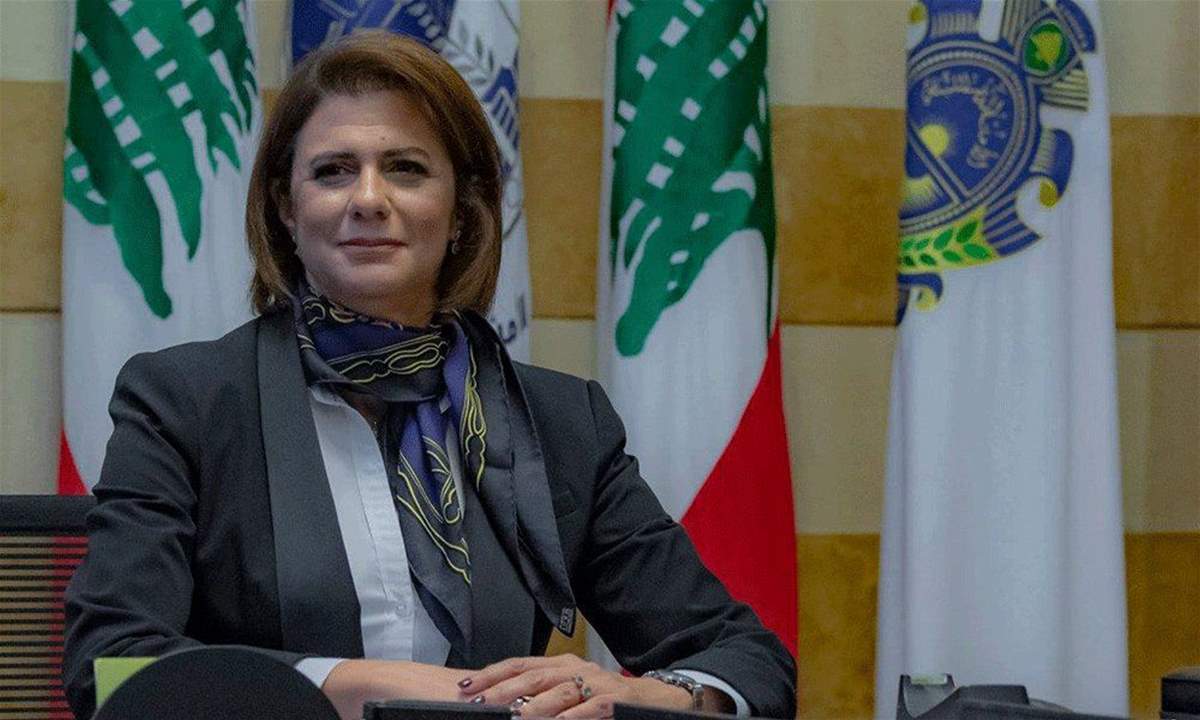 قرار لوزيرة الداخلية ريا الحسن حول سيارات الشحن الخصوصية التي يتعدى وزنها الـ 21 طناً...