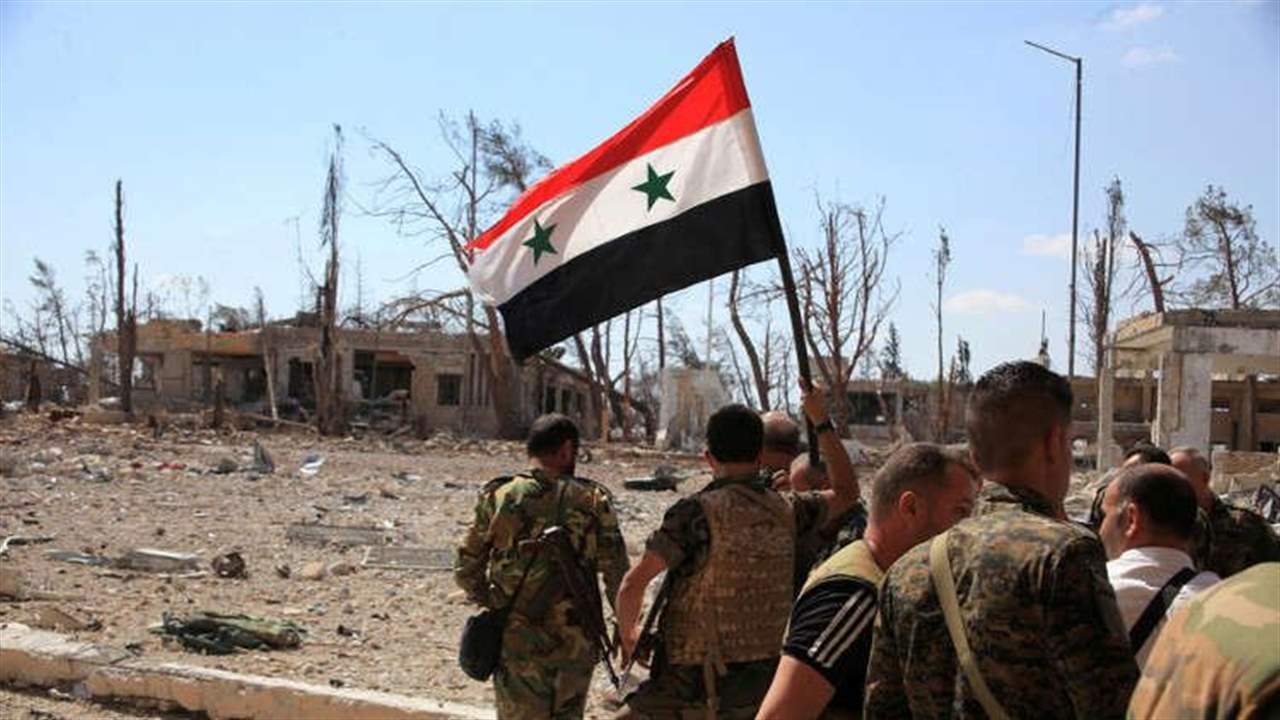 حافلة للجيش السوري تتعرّض لكمين مسلّح في ريف درعا