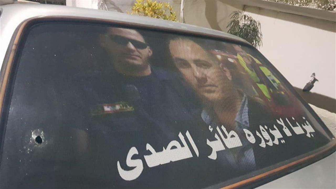 إطلاق النار على شقيق علاء أبي فرج في الشويفات وإصابته بكتفه