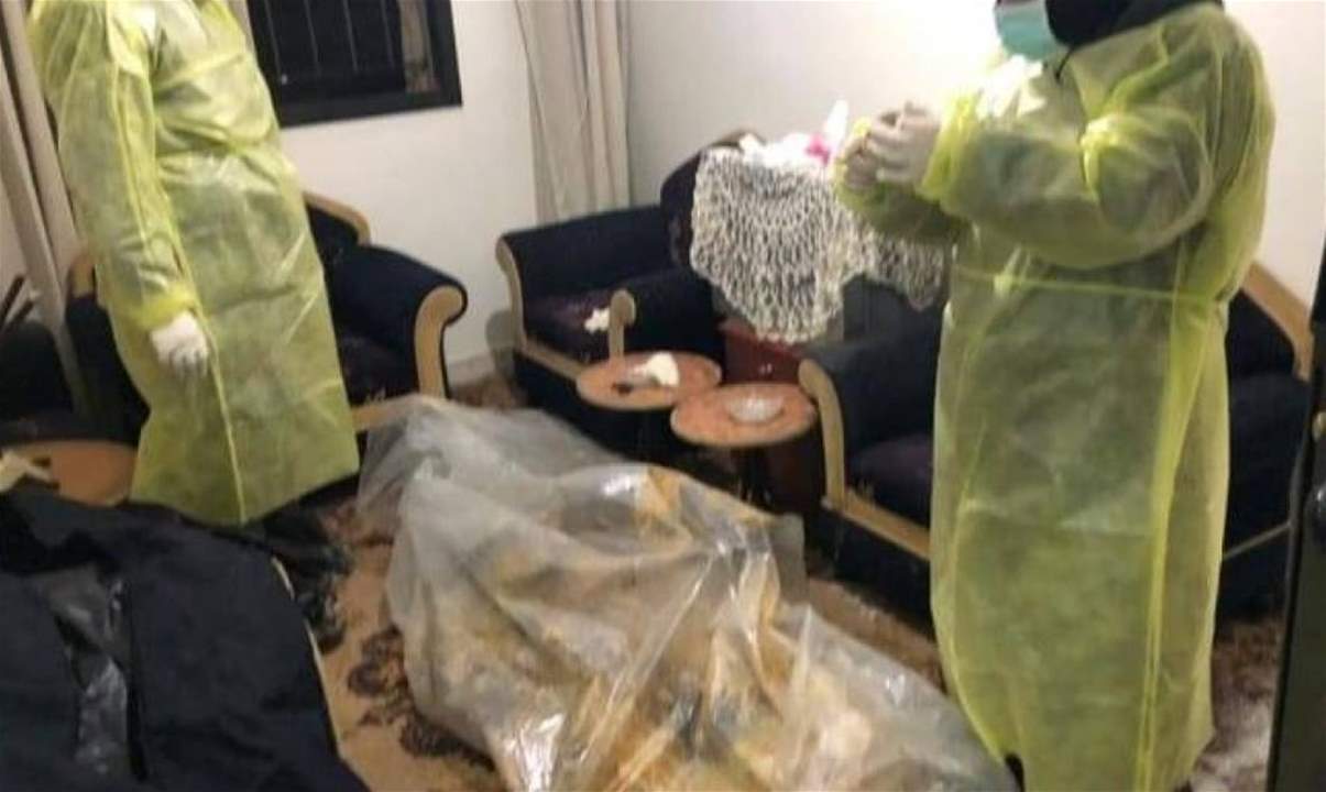 العثور على الخياطة نجلاء جثة في منزلها في بنت جبيل بعد فقدان الاتصال بها منذ أكثر من شهر! 