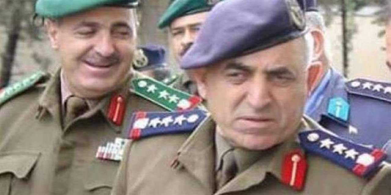 ألمانيا تطلب من لبنان تسليمها أحد كبار قادة المخابرات السورية!