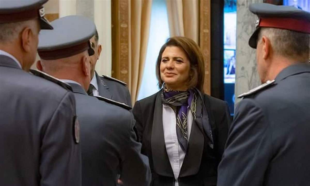 وزيرة الداخلية: جئت لخدمة المواطن بعيداً من المحسوبيات