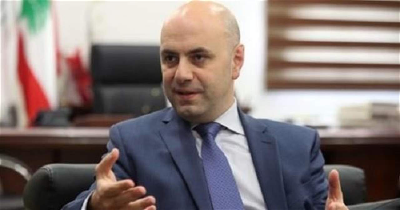حاصباني لـ"الجديد": وجهت إنذارات لمستشفى الفنار وكانت هناك متابعة حثيثة مع وزارة المال وتمّت متابعة الإنذارات عبر رفع تقارير عدة في وقت لاحق وانتقلت الوزارة إلى الوزير الجديد والقرار الذي اتخذه سليم على أن يتابع القضاء هذا الموضوع لتحديد المسؤوليات 