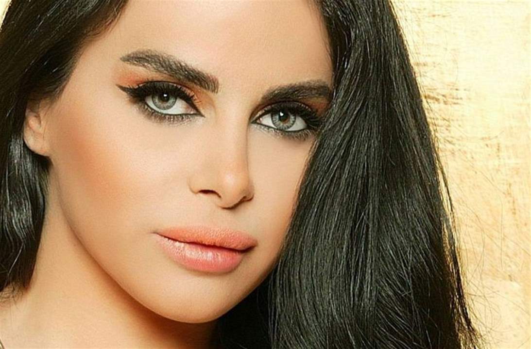 ليال عبّود تتعرّض لحادث سير مروّع 