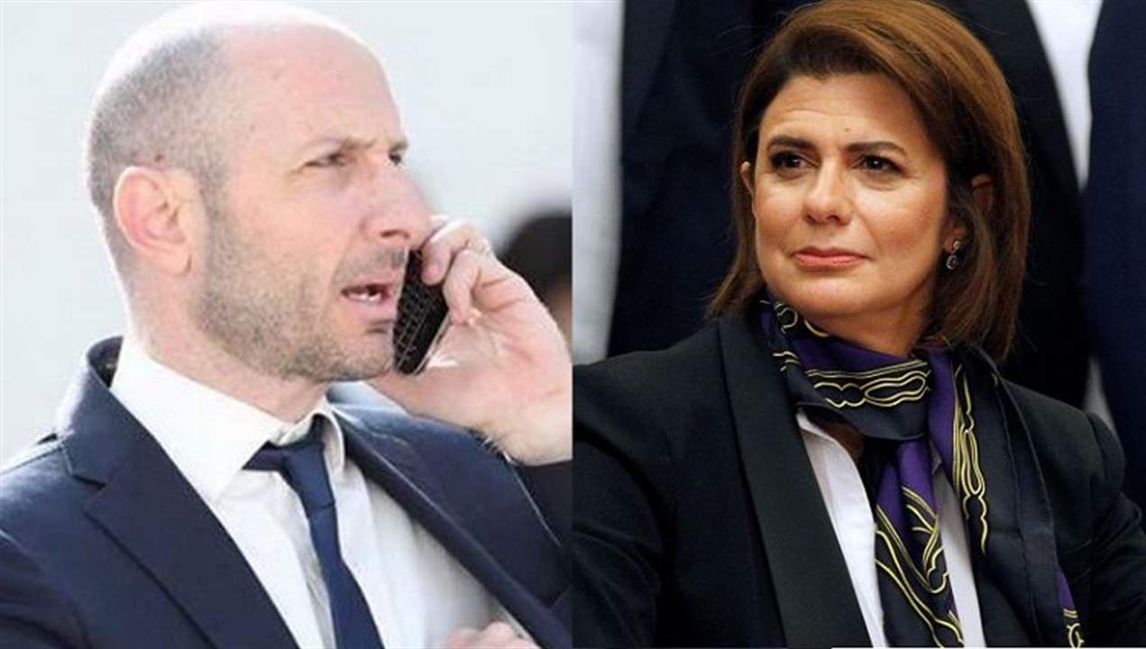 ريا الحسن تعيد ملفّات كسّارات ومقالع لوزارة البيئة... والوزير يشكر ويعد بالمتابعة!