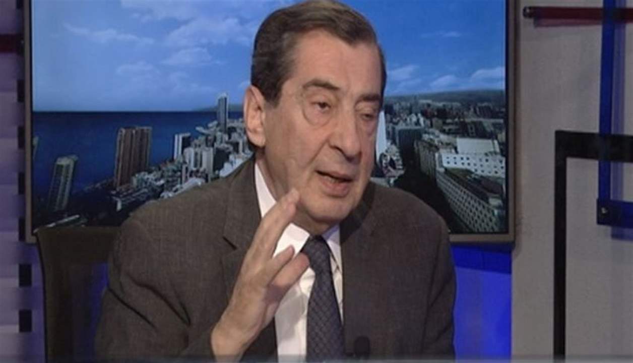 الفرزلي غن إبطال نيابة الجمالي: هذه مرجعية قضائية المجلس الدستوري أعطى قراره