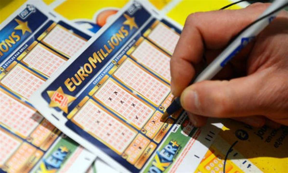 رجل يربح 175 مليون يورو في لحظات!