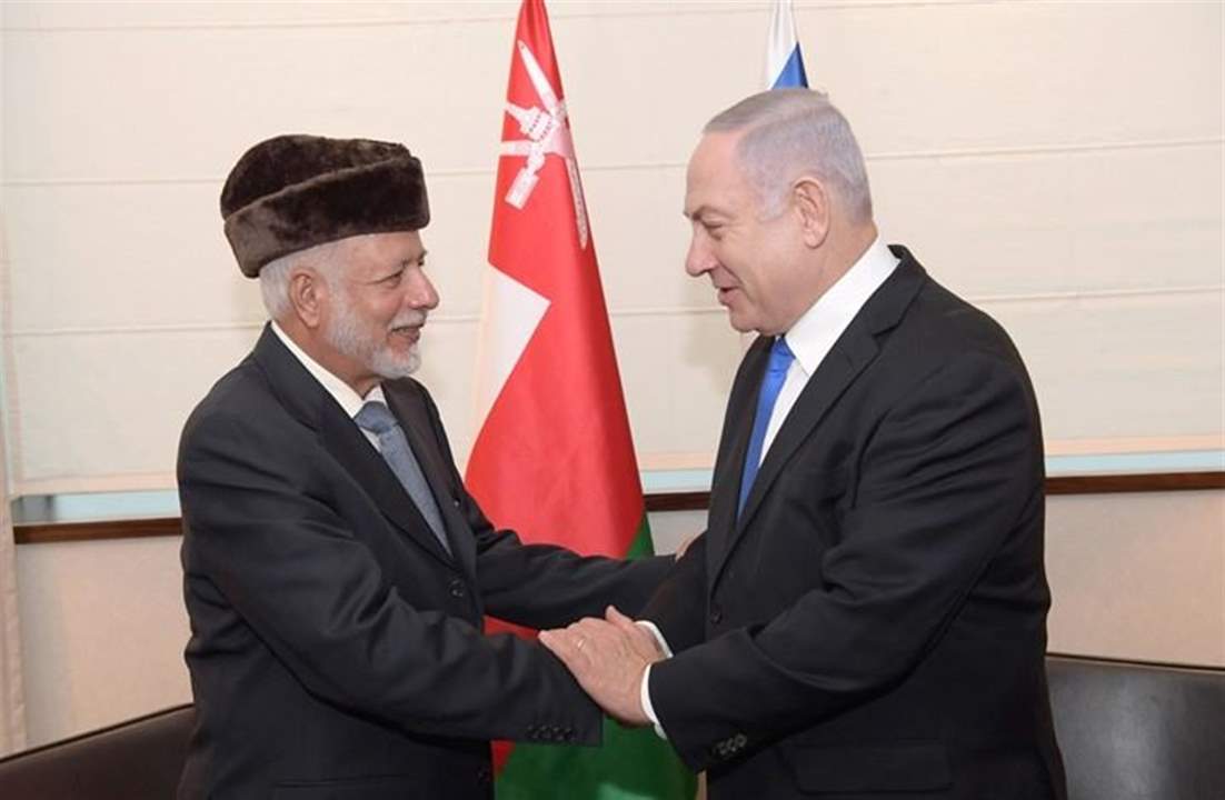 طبيبة سورية ترفض استقبال زوجة دبلوماسي عماني في دمشق بسبب "نتنياهو"!