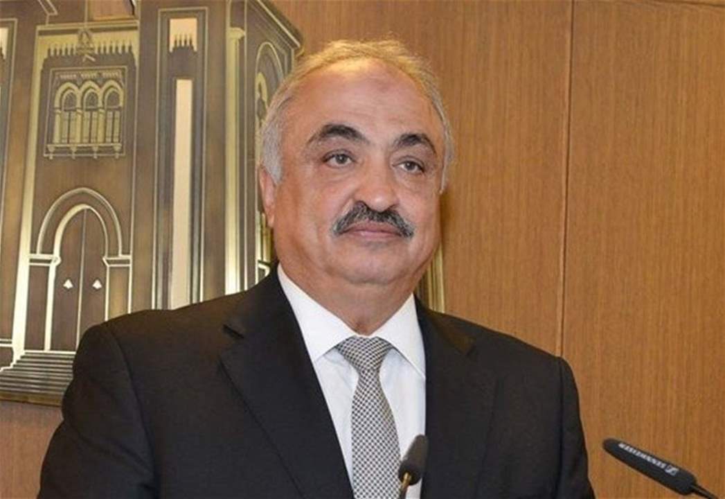 الحجار لألآن عون: رفيق الحريري منو فشة خلق لا إلك ولا لغيرك!