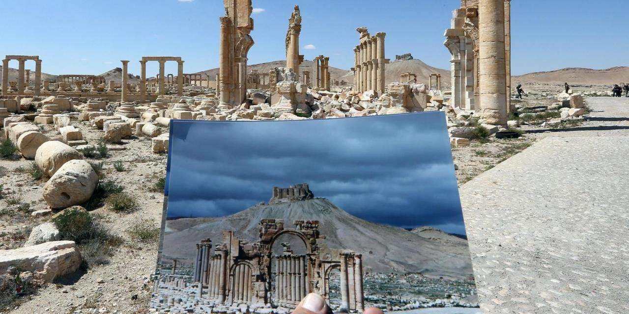  شركة فرنسية تنظم رحلات سياحية إلى سوريا
