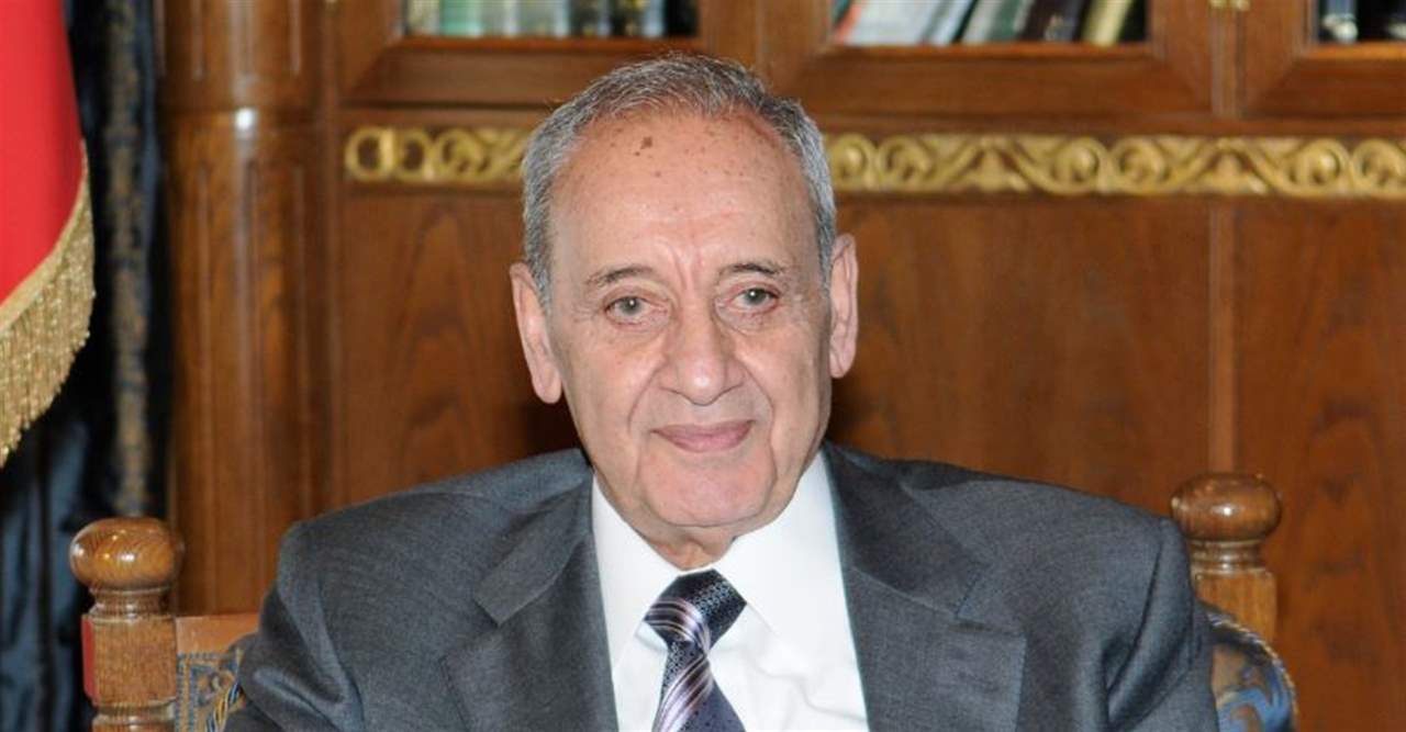 هل يلتقي بري رئيس مجلس الشعب السوري؟