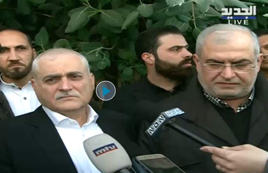 جبق من مستشفى النبطية الحكومي: لدى المستشفى نقص ببعض المعدات وسأرفع السقف المالي لتتمكن من العمل