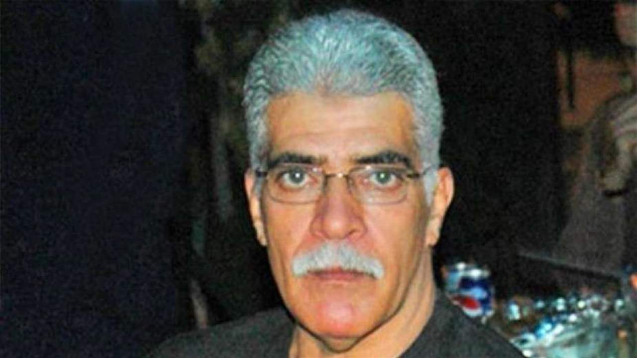  الفنان المصري طارق النهري يعلّق على الحكم عليه بالمؤبد!