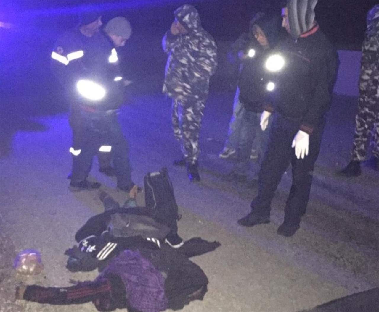 العثور على جثّة شاب سوري عند نقطة المصنع الحدودية 