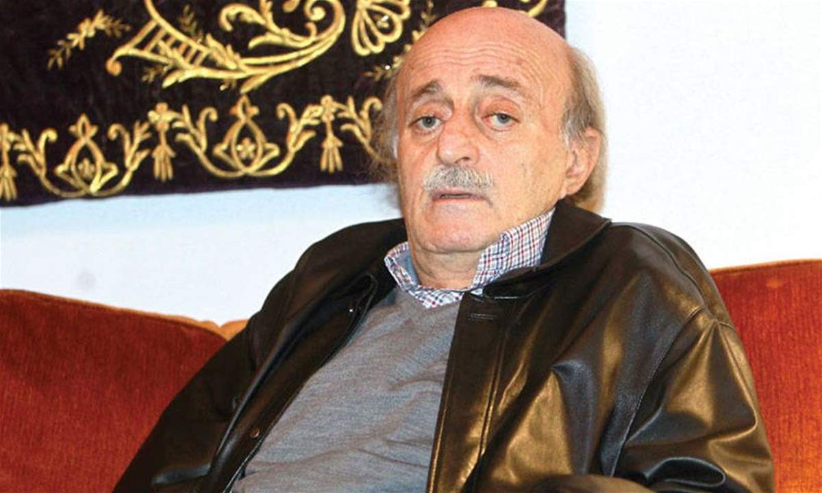 جنبلاط عن استقالة ظريف: إنّه ضحيّة المتشدّدين في الجمهورية الإسلامية!