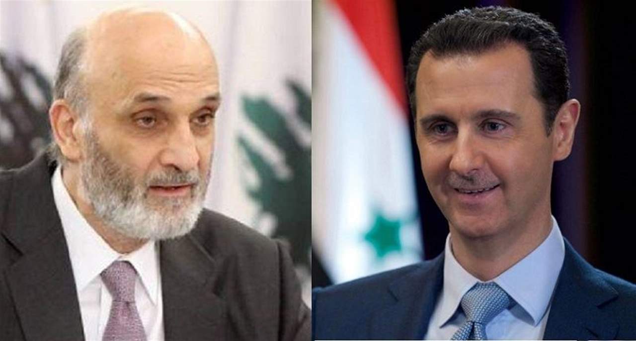 جعجع: تشريع "ميليشيا حزب الله" غير مطروح والنظام السوري لن يعود إلى لبنان!