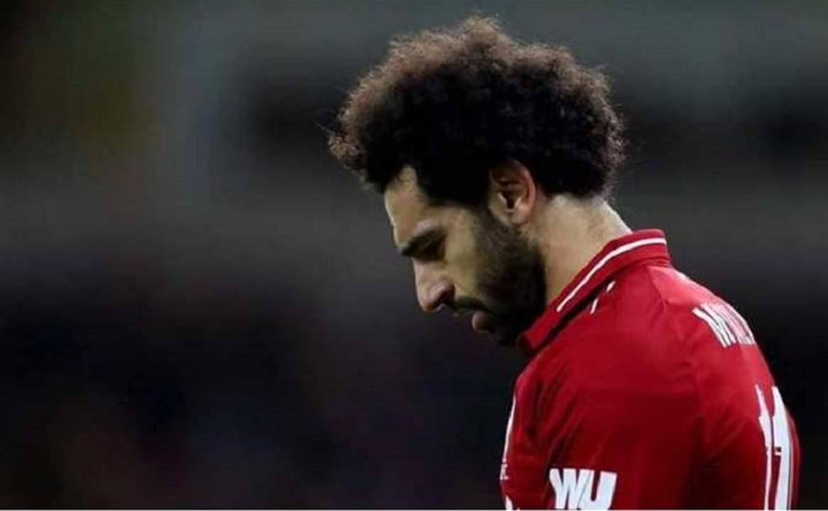 بالصّورة: محمد صلاح حزين... كيف علّق نادي "ليفربول"؟