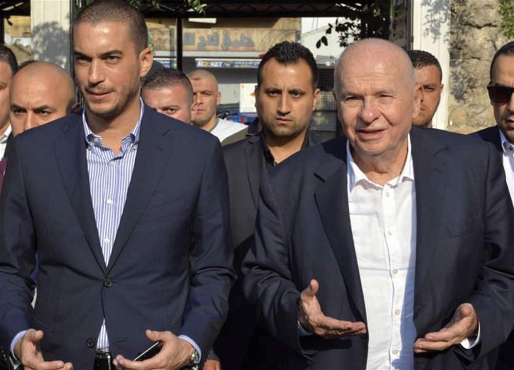 الحريري لكبارة: بلاها يا "أبو العبد"