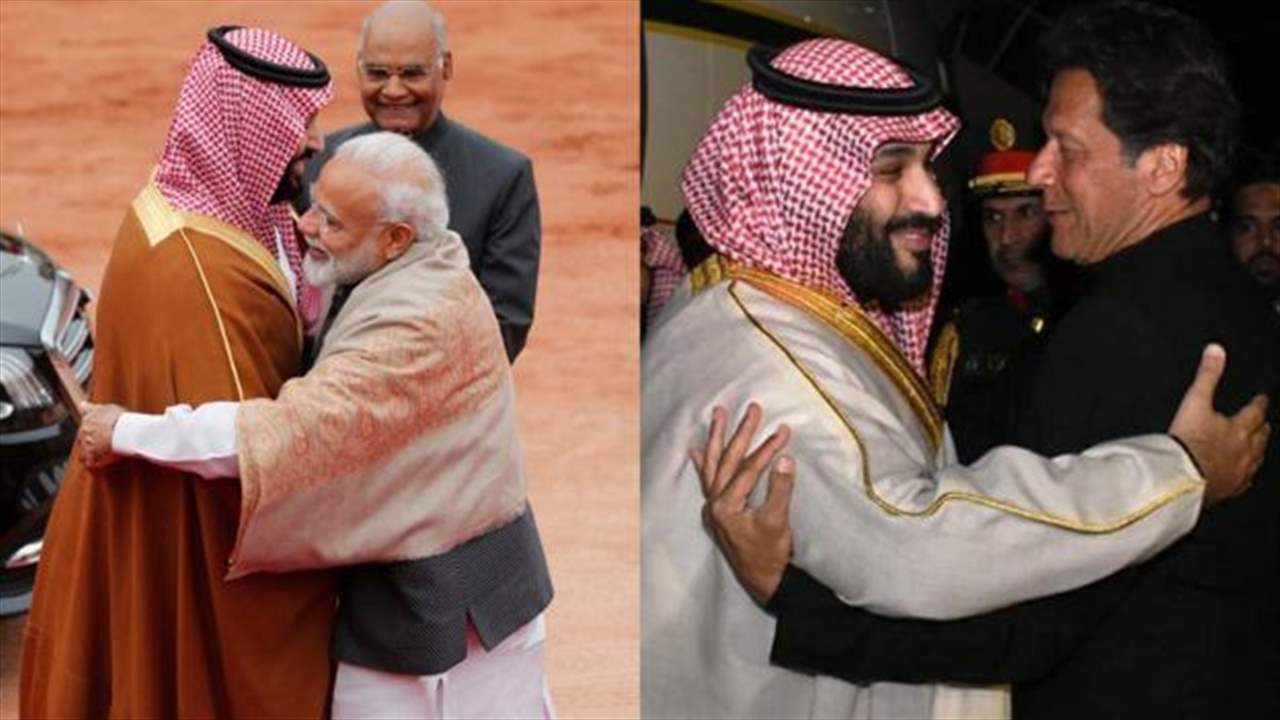 رسالة خاصة من بن سلمان... السّعودية تتوسّط للصّلح بين الهند وباكستان!