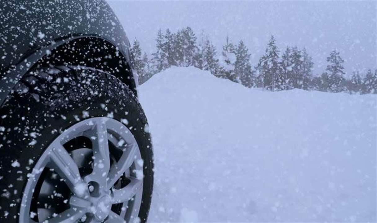 الثلوج تحاصر شبانا في عكار... ونداءات استغاثة لانقاذهم!