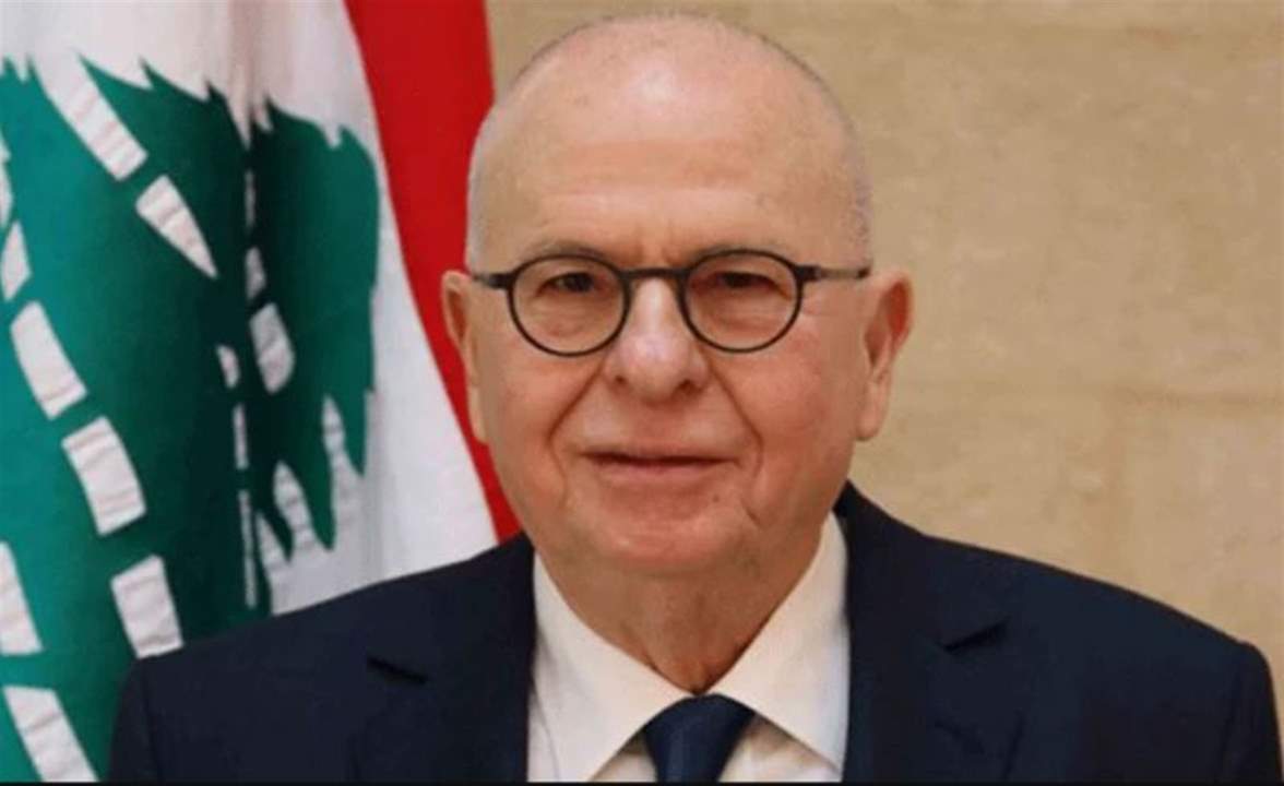  كبارة: الإستقالة لا تخدم في الوقت الراهن الهدف منها