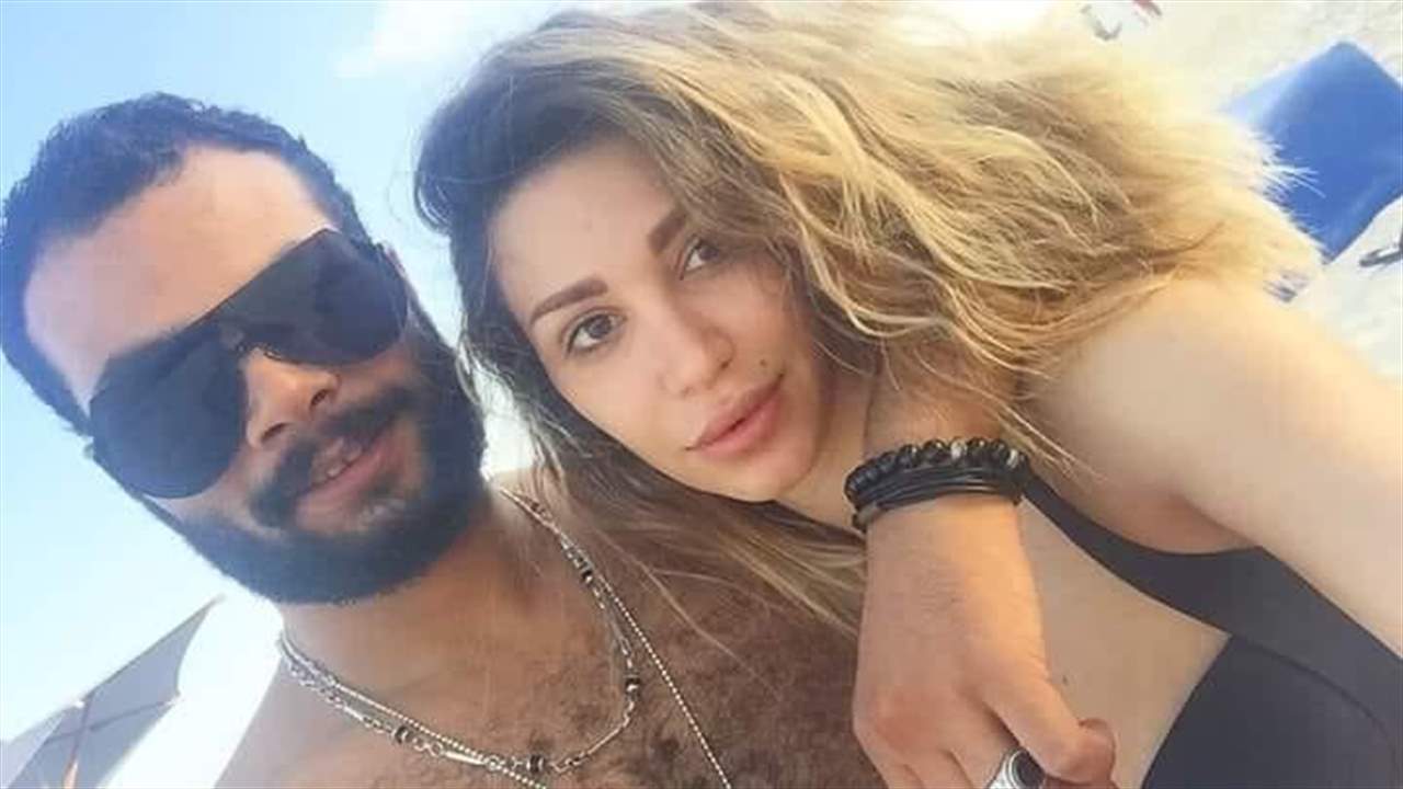 الفنانة السورية سارة نخلة تهاجم زوجها: "هتروح فين من ربنا"!