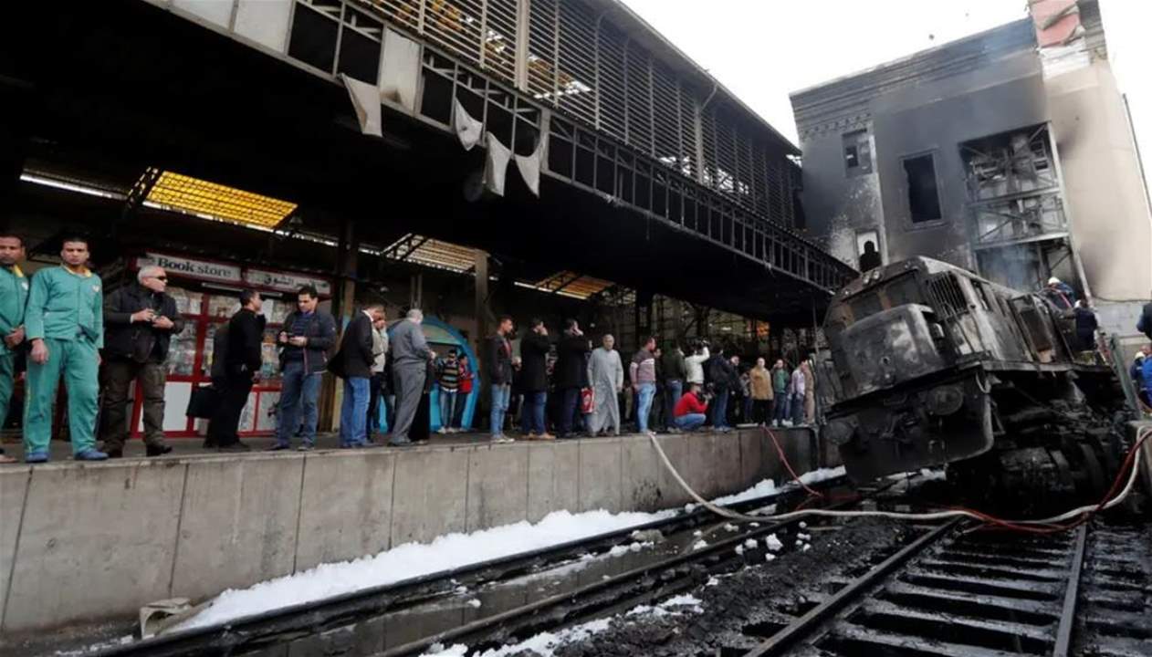 كشف ملابسات الحادث الكارثي بمحطة مصر: مشاجرة تسبّبت بالحادث! 