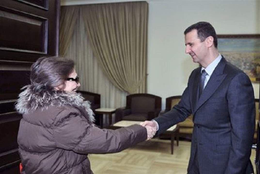 انتقادات للمناضلة الجزائرية جميلة بوحيرد بسبب مناصرتها للأسد ومعارضتها لبوتفليقة