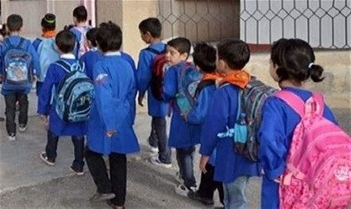 طلاب يتعاطون المخدرات في المدارس السورية!