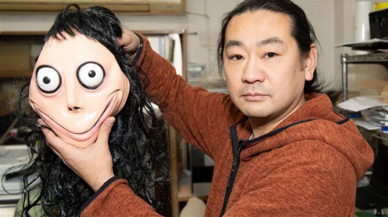 بعدما بثت الرعب في قلوب الصغار وحصدت ضحايا... مخترع لعبة "مومو" يحطمها!