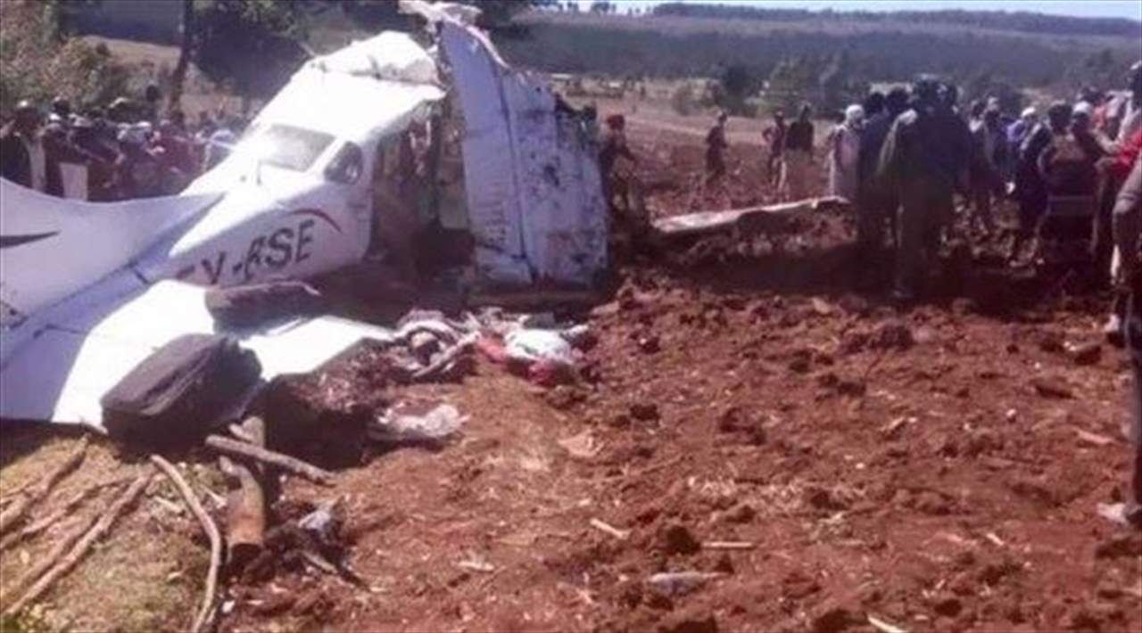 مقتل أربعة أميركيين وطيارهم في تحطم طائرة هليكوبتر في كينيا