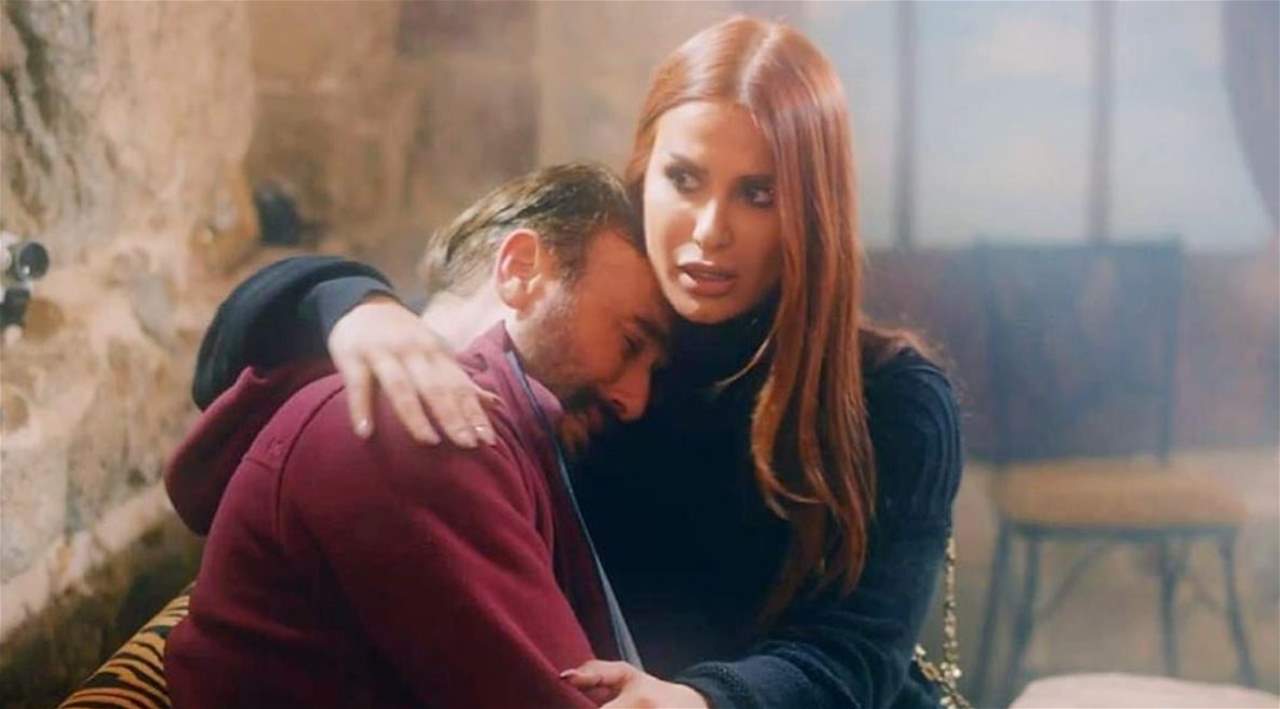 مابيل سويد.. حبيبة تدعي أنها صديقة لتبقى بجانب حبيبها!